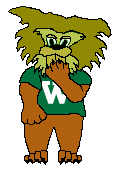 Wildcat with Upset Stomach